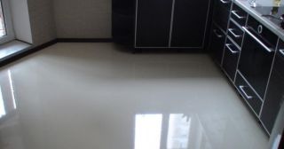 Наливной пол на кухне Гагарин, цена от 871 руб.
